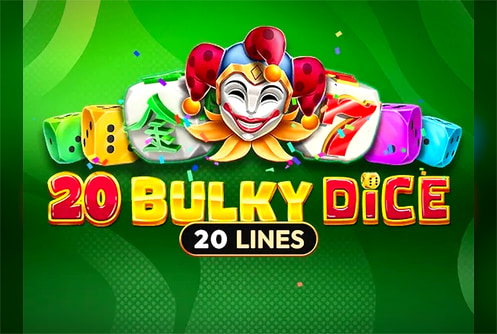 20 Bulky Dice