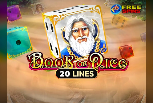 Book of Dice