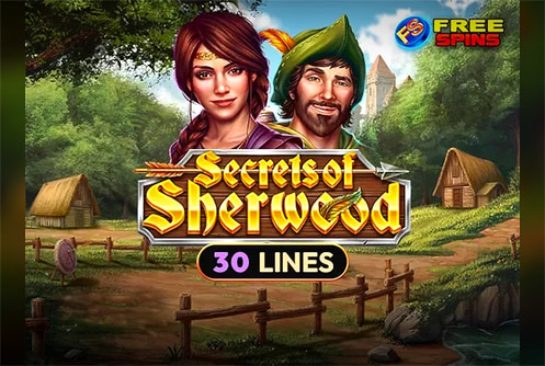 Secrets of Sherwood