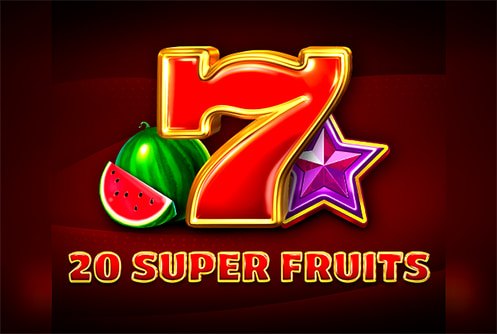 20 Super Fruits