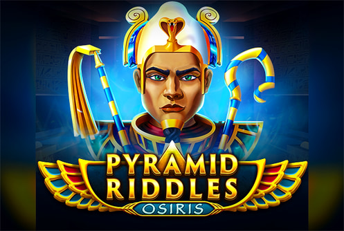 Pyramid Riddles Osiris