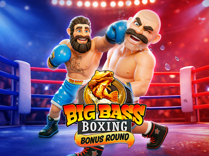 Big Bass Boxing Bonus Round